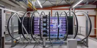Le logiciel Vasco confirme sa fiabilité sur la machine Tyrex-2 de l’ILL